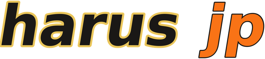 harus jp logo